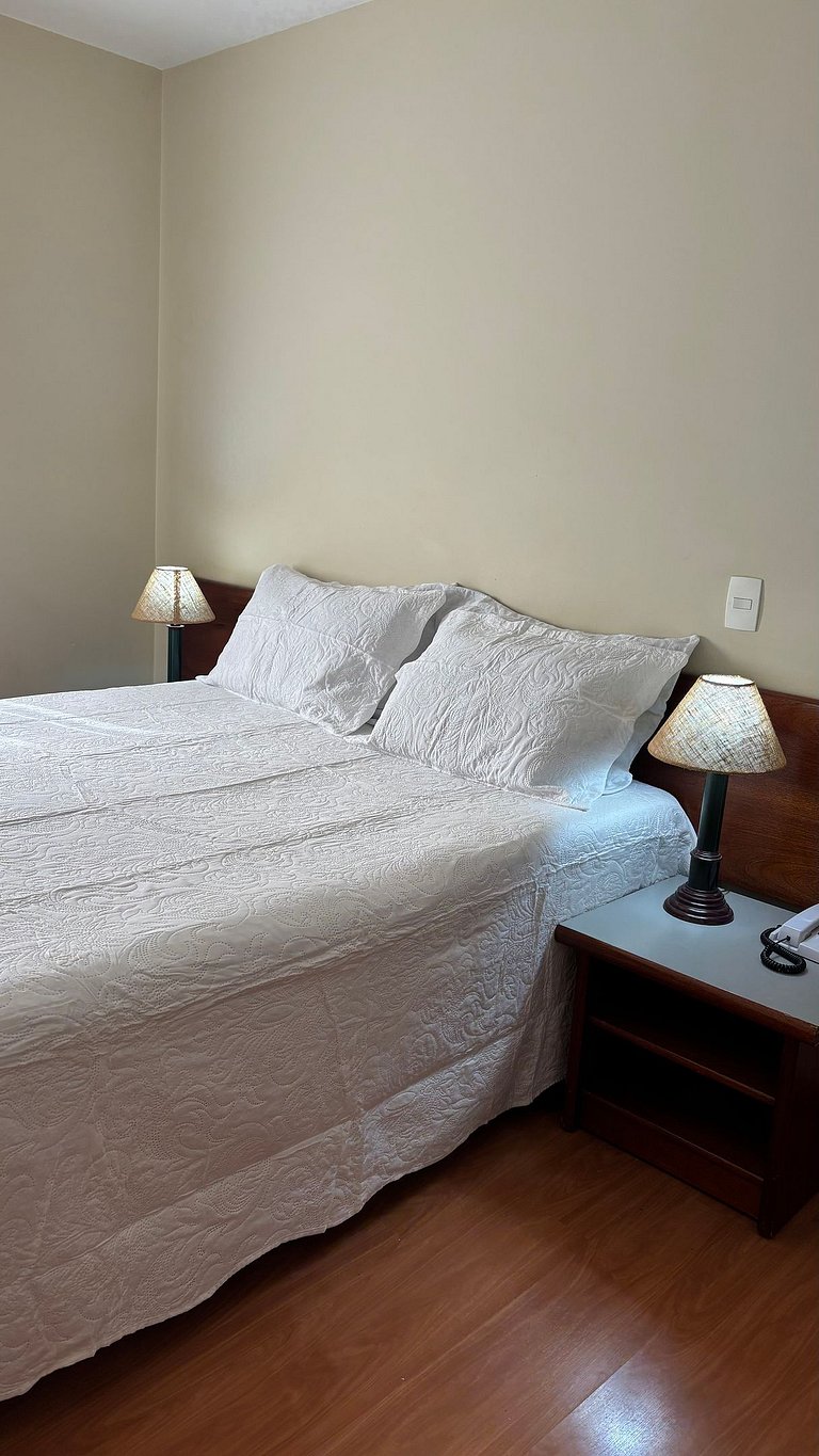 Apartamento Superior com Cama de Casal