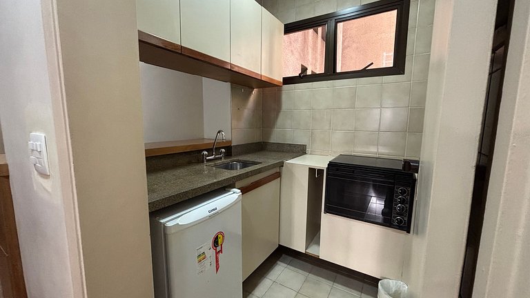 Apartamento Superior com Cama de Casal