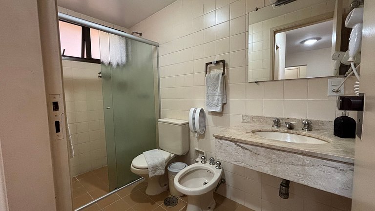 Apartamento Superior com Cama de Casal
