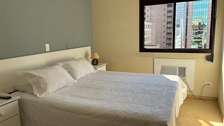 Apartamento Casal Deluxe