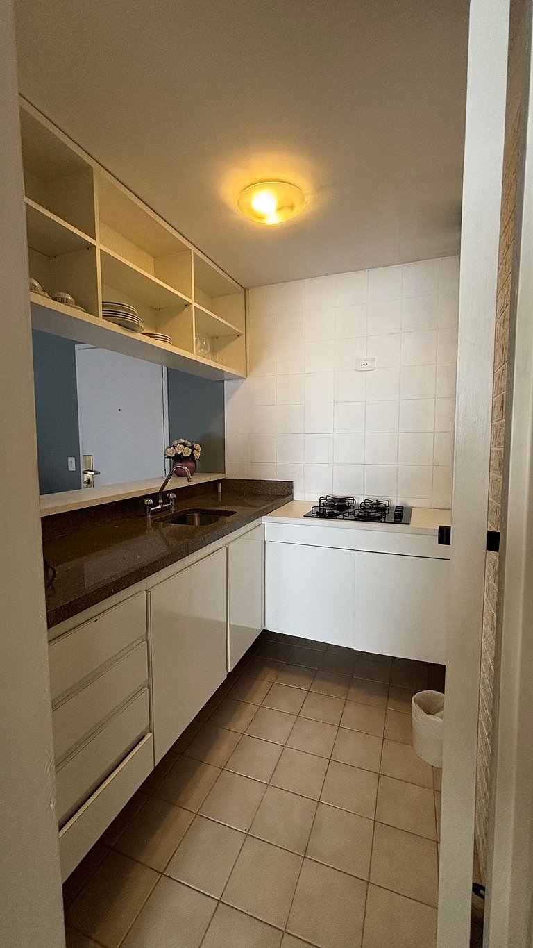 Apartamento Casal Deluxe