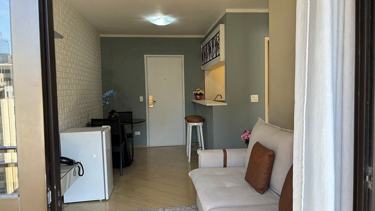 Apartamento Casal Deluxe
