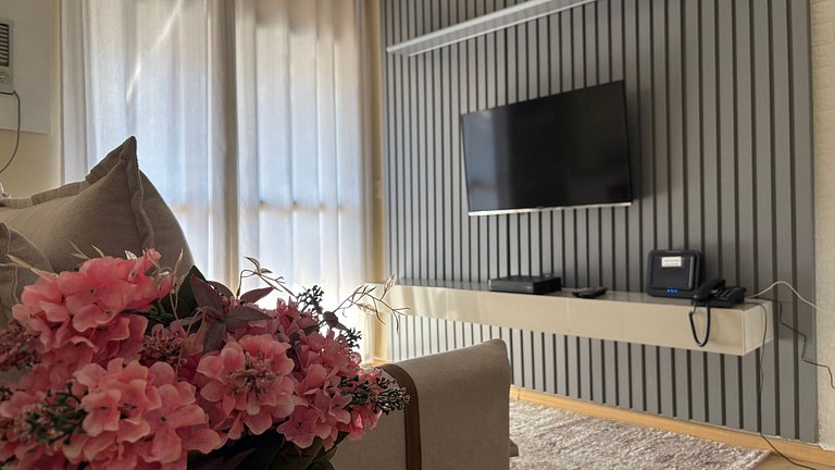 Apartamento Casal Deluxe