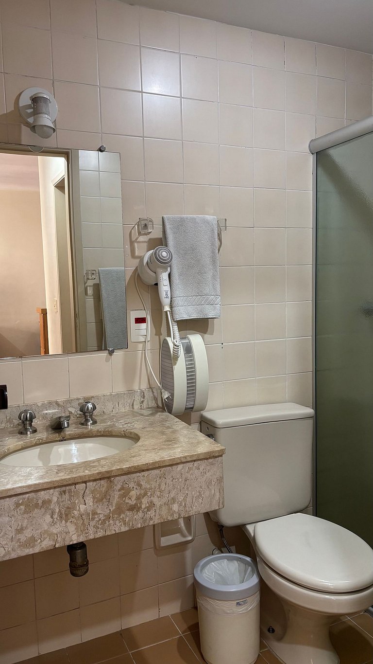 Apartamento Superior com duas camas de solteiro