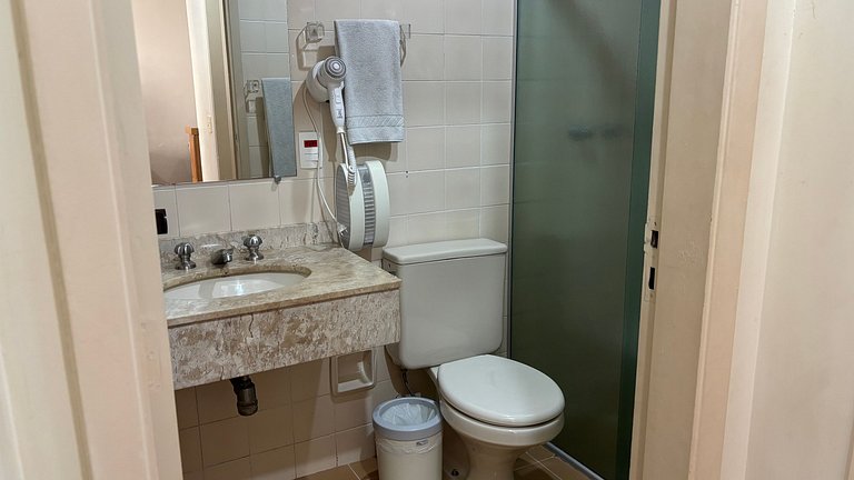 Apartamento Superior com duas camas de solteiro