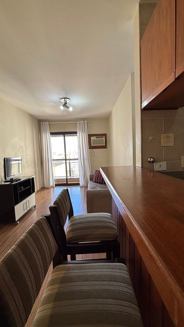 Apartamento Superior com duas camas de solteiro